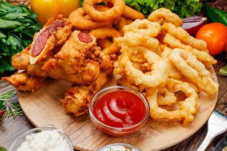 Пивной сет В кляре