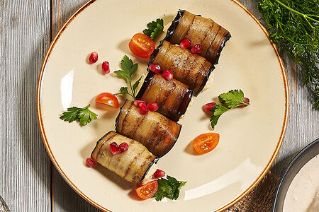 Баклажаны Мцхета