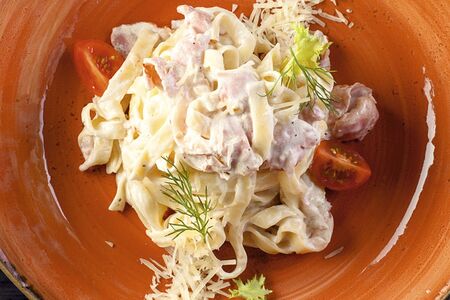 Паста Карбонара