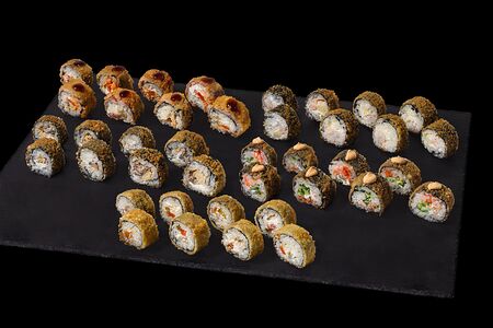 Сет Черная мамба