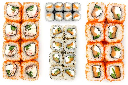 Калифорния сет