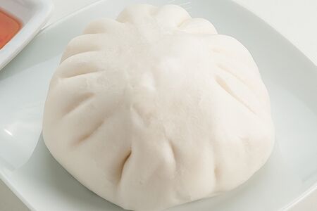 Бань Бао со свининой