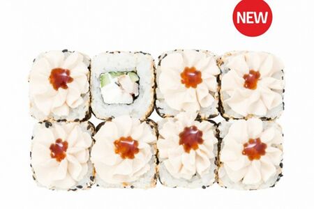 Окаяма ролл