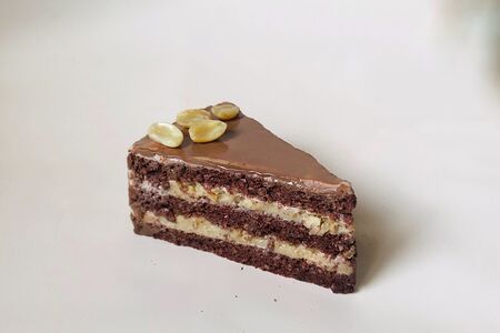 Торт Сникерс