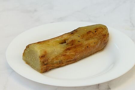 Баклажаны на углях