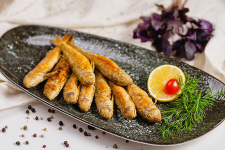 Черноморская рыба Барабуля