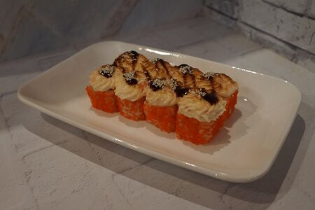 Запеченная калифорния