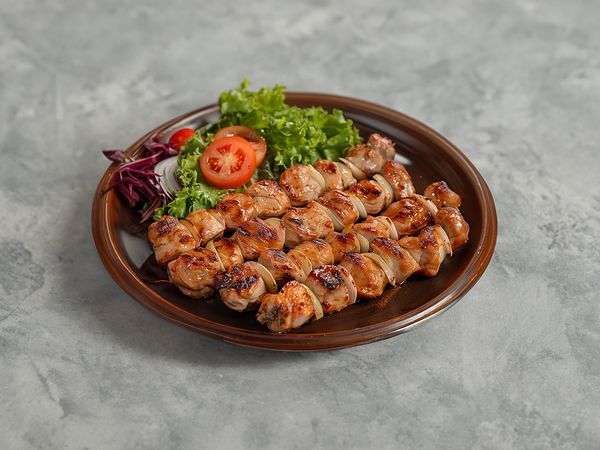 Чайхана старая арба