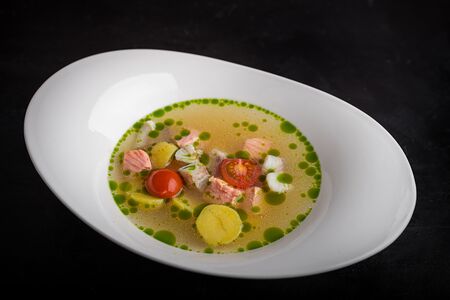 Царская уха