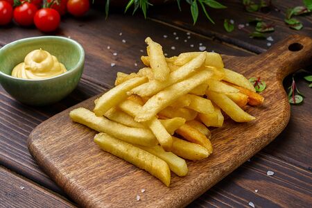 Картофель фри