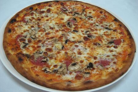 Пепперони халяль