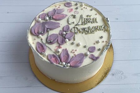 Бенто-торт С Днём Рождения №149