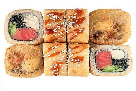 Япония Темпура