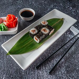 Маки мидии 6 шт