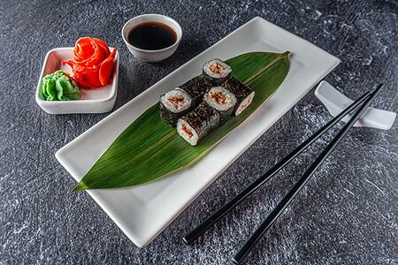 Маки мидии 6 шт