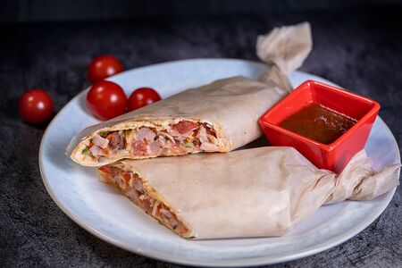 Шаурма Домашняя