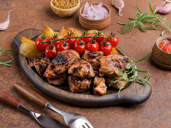 Эко Барбекю