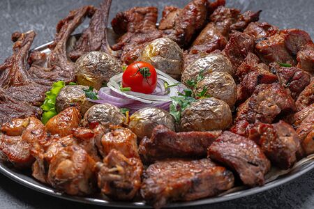 Ассорти Ночной Дворик