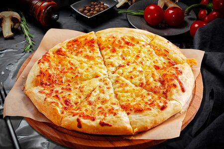 Хачапури по-мегрельски