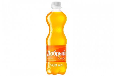 Добрый Апельсин