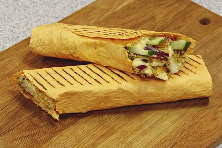 Шаурма Море сыра