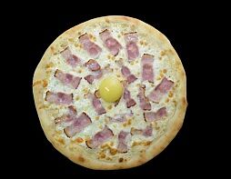 Пицца Карбонара