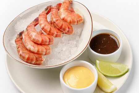 Креветки Фирменные