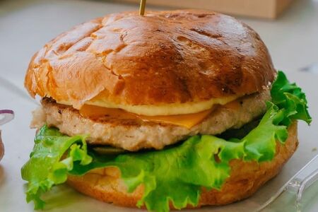 Классик из цыпленка