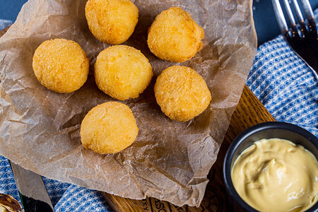 Аранчини по-сицилийски