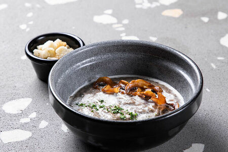 Суп-крем Грибной (ланч)