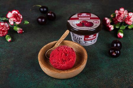 Сорбет Вишня