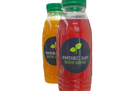 Морс смородиновый собственного производства