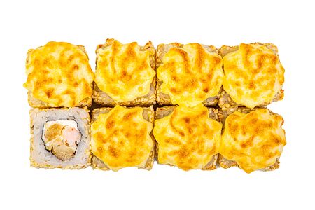 Запеченный ролл Эбби