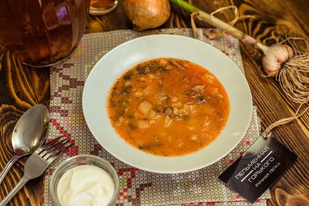 Рассольник