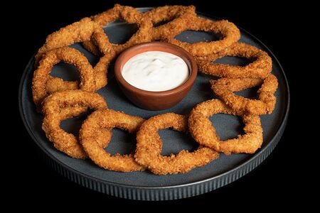 Луковые кольца