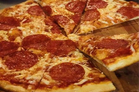Пицца Пепперони