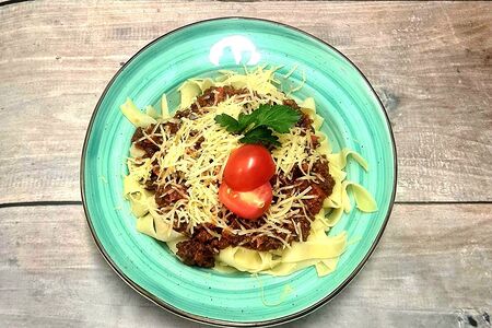 Паста Болоньезе