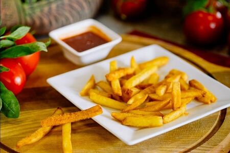 Картофель фри