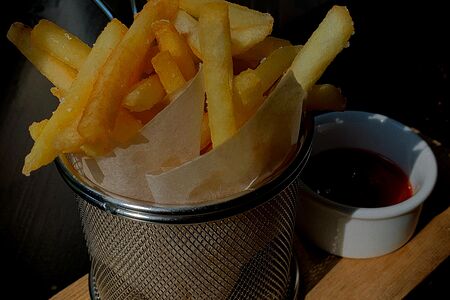 Картофель фри