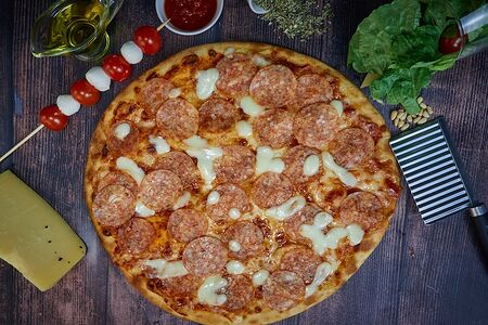 Пицца Пеперони