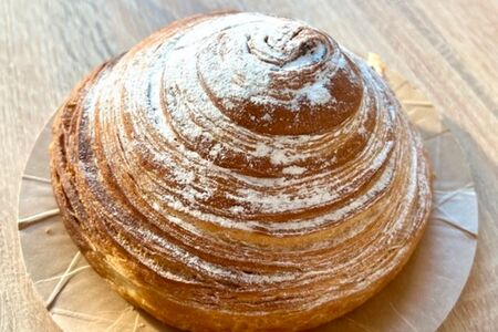 Улитка с корицей