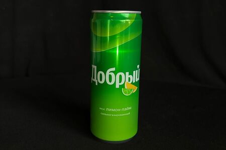 Добрый Лимон-лайм