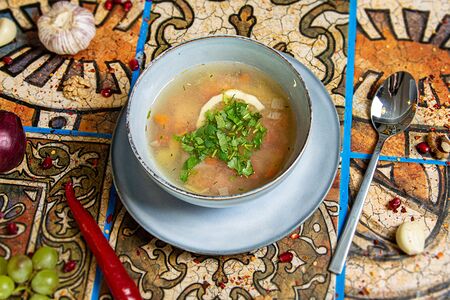 Уха по-царски