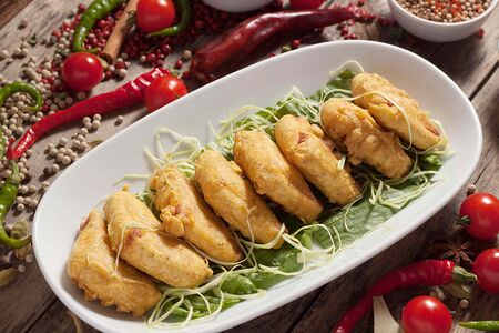 Чикен Пакора