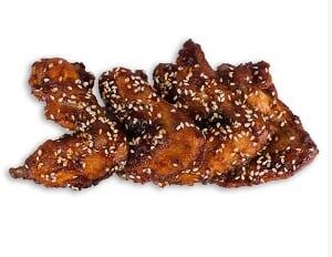 Куриные крылышки BBQ