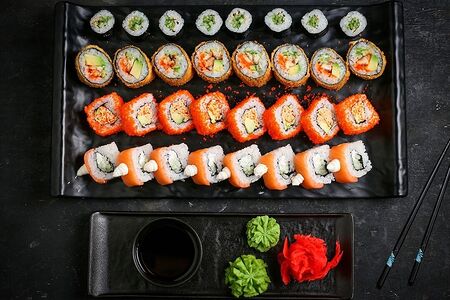 Сет Инь и ян