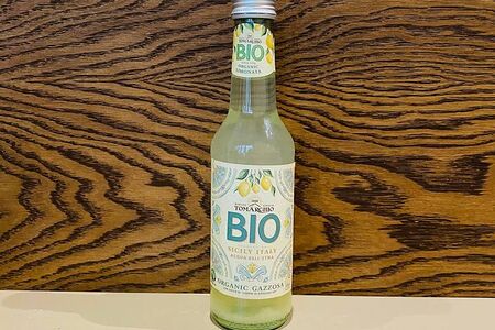 Лимонад Tomarchio bio сицилийские лимоны
