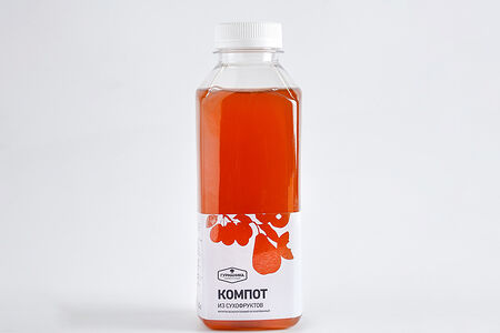 Компот из сухофрутов