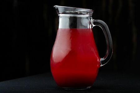 Морс клюквенный