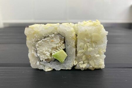 Арахисовый ролл